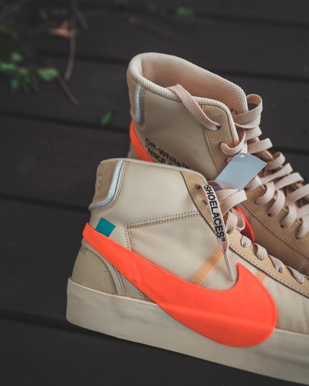  nikeow高版本_耐克鞋普通版和高版本 第2张