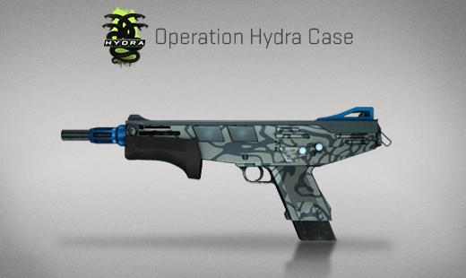 「csgo九头蛇大行动」详细介绍与玩法知识解读 萌新快学学吧|武器大师