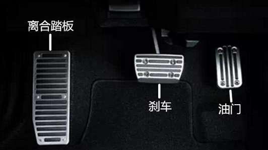 终于知道,为啥有那么多人会把油门错当刹车了,尤其是新手上路