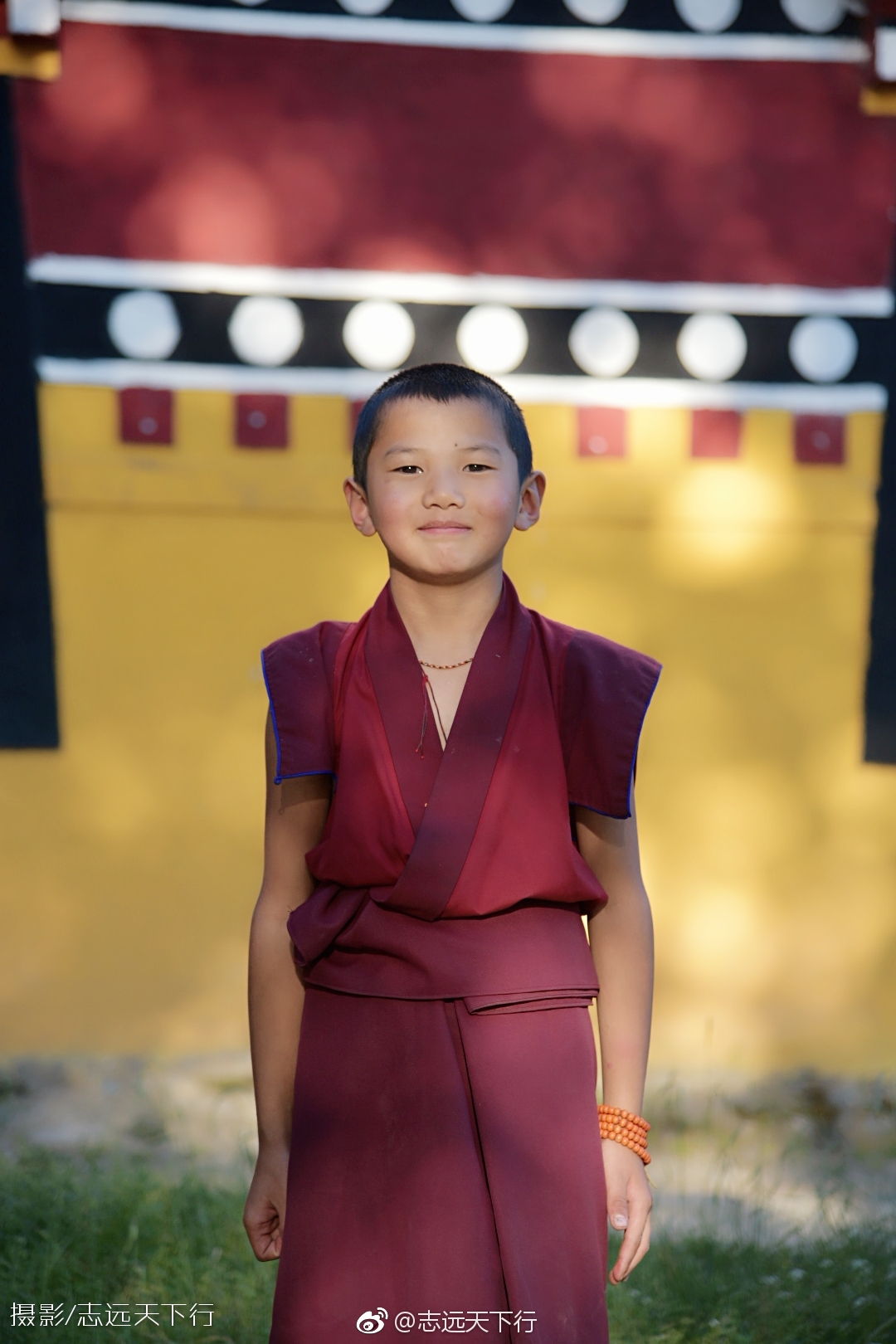 参观格尔登寺,感受虔诚的信仰|格尔登寺|阿坝|郎木寺_新浪新闻