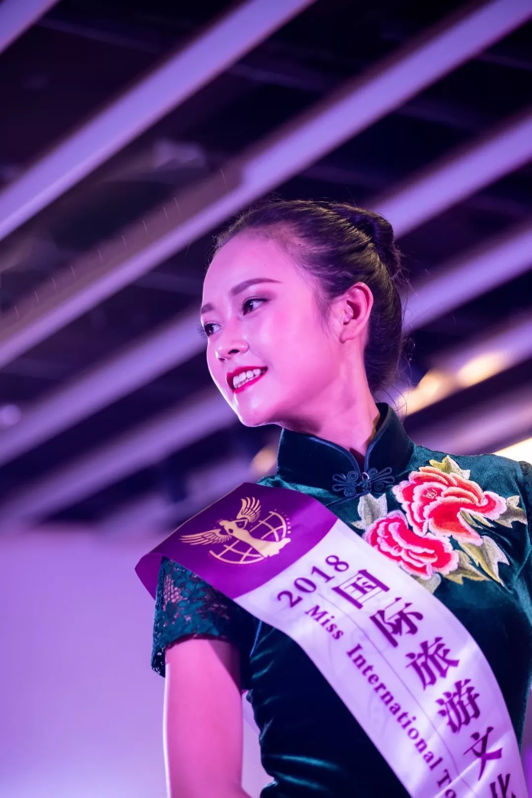 2018国际旅游文化小姐大赛重庆海选赛16位小姐姐成功晋级复赛