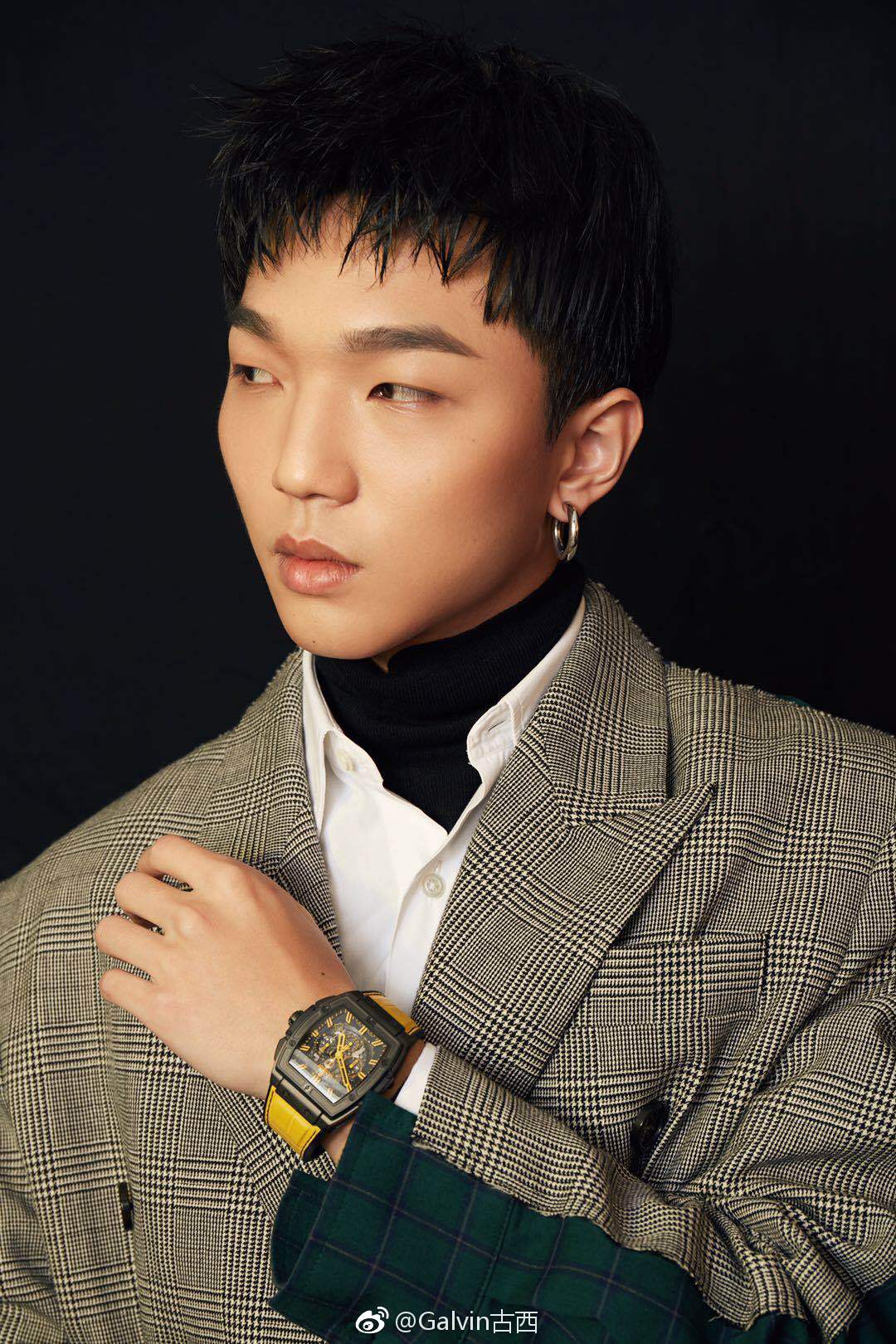 蔡维泽cosmo时尚美丽盛典—— 年度时尚美丽偶像解码美丽定义