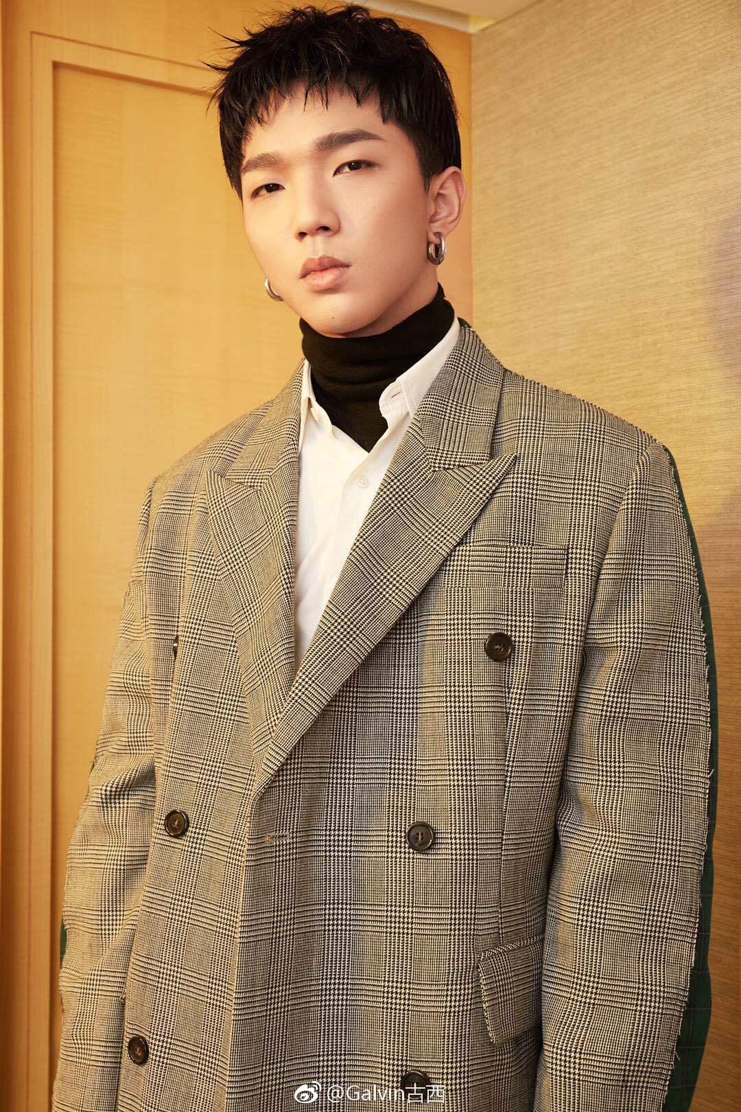 蔡维泽cosmo时尚美丽盛典—— 年度时尚美丽偶像解码美丽定义