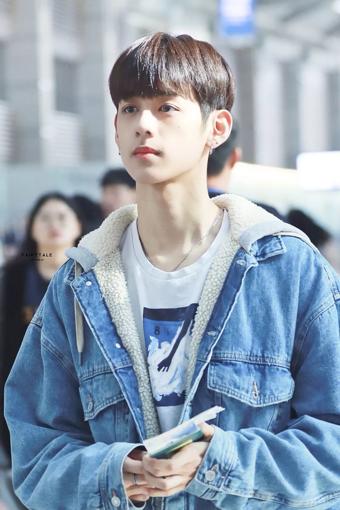 被粉丝催官宣的《以团之名》到底藏着多少美少年?