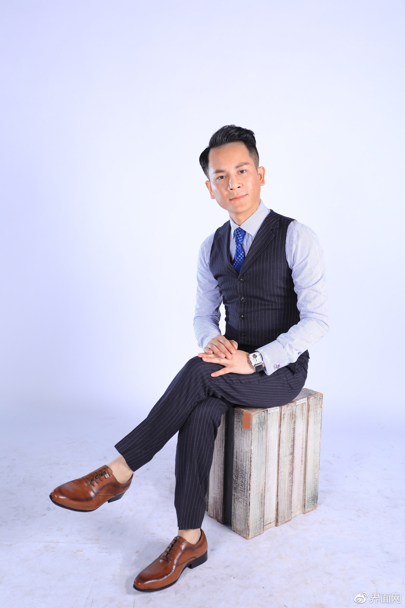 中国精英会黄智中