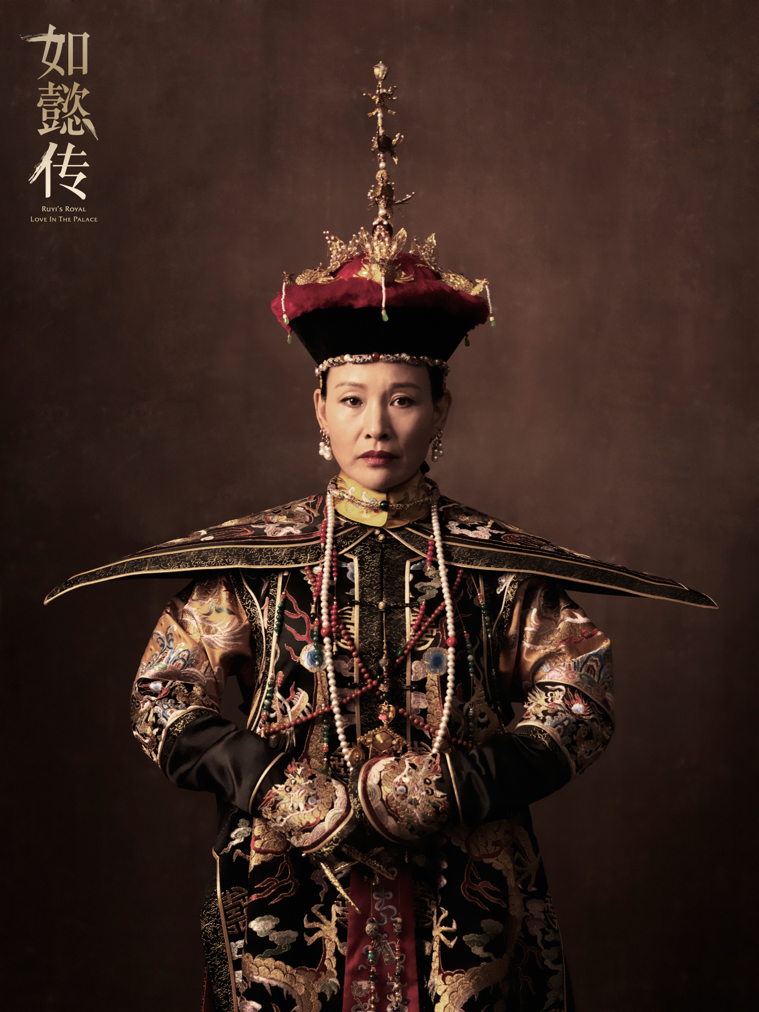 专注宫斗30年啊奥斯卡最佳影片末代皇帝1987里