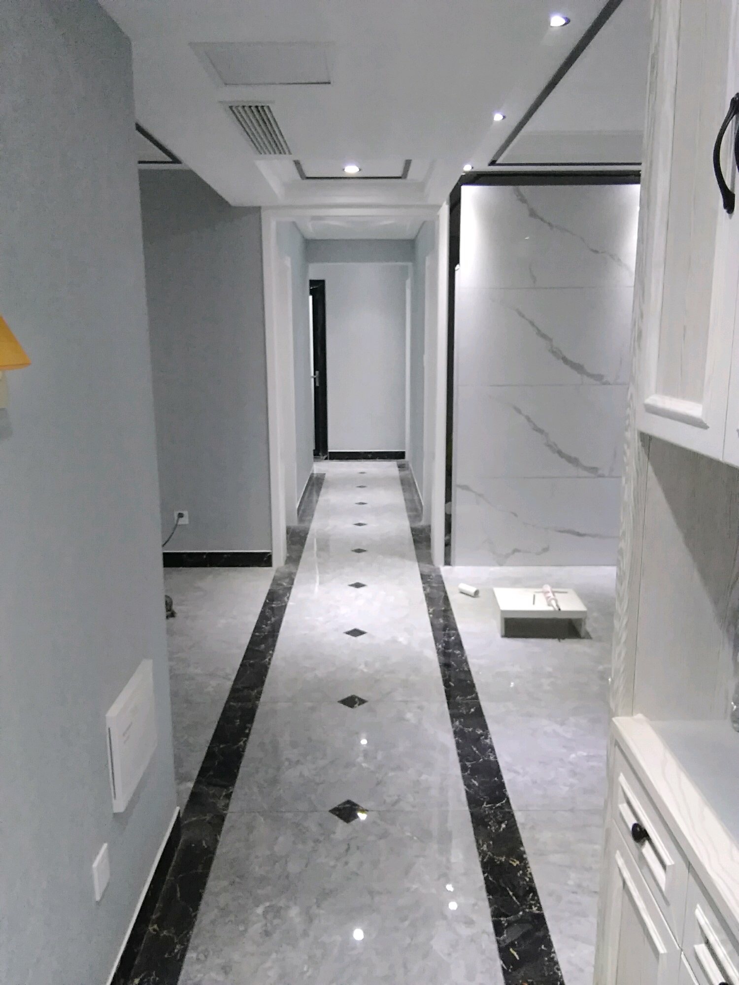 装修|新房|过道_新浪新闻