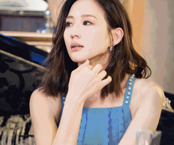 ▼因为张钧甯实在是太好看了!