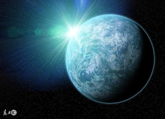 地球孪生兄弟——开普勒22b 它的存在证明宇宙也许充满各种生命体