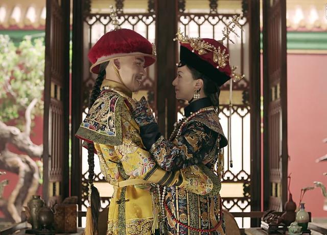 《延禧攻略》大结局,两人比张嘉倪还惨,被删光所有戏份未能出镜