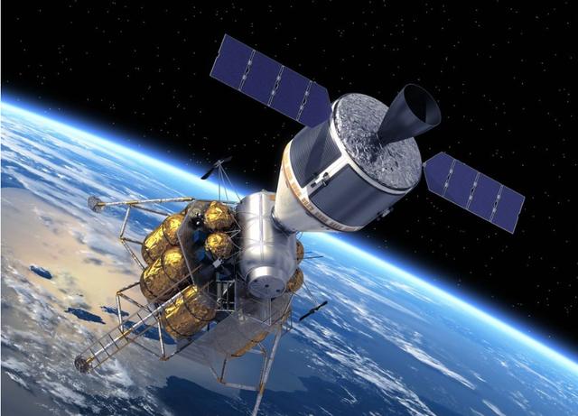 卫星抓拍火箭发射,视频引西方热议:时速2.9万公里怎么拍的?