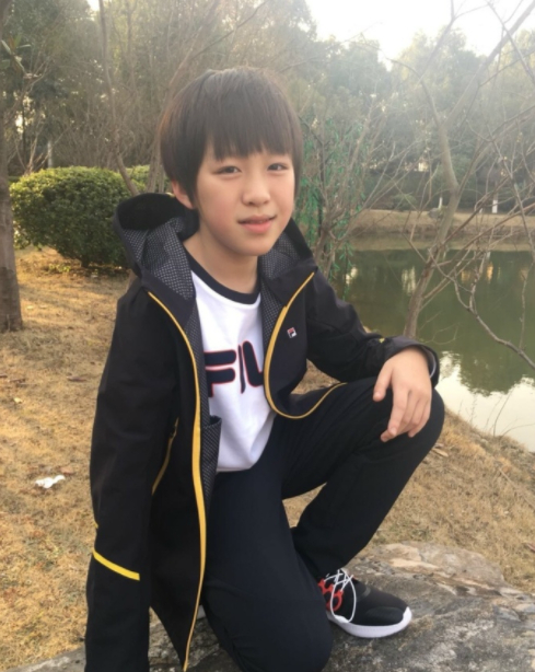 还记得,回家的诱惑,的尚恩么,如今13岁的他都快认不出|尚恩|朱佳煜