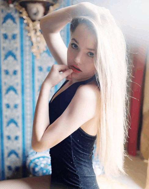 钟爱中国小伙的乌克兰美女,坦言来中旅行时为了找老公,真是可爱