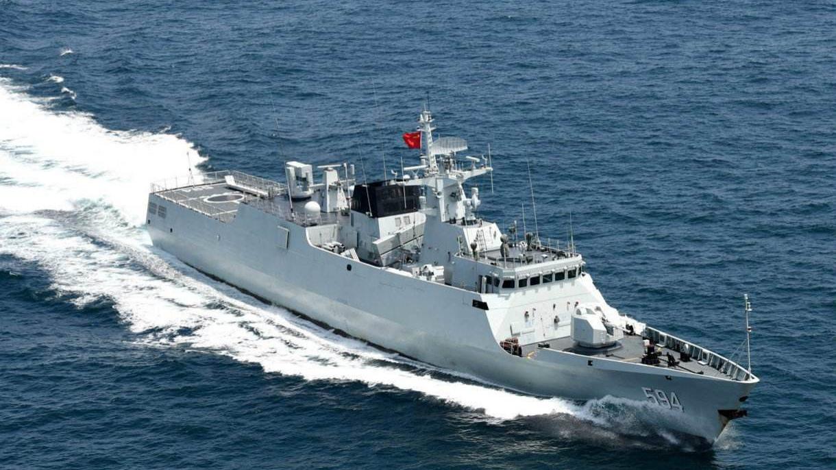 这种小型战舰中国一口气造了50艘真的有必要吗