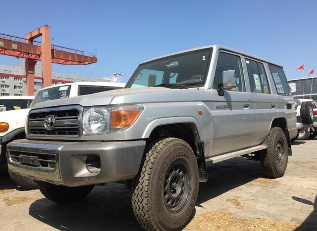 进藏神器极限越野车说说经典中的经典丰田lc76