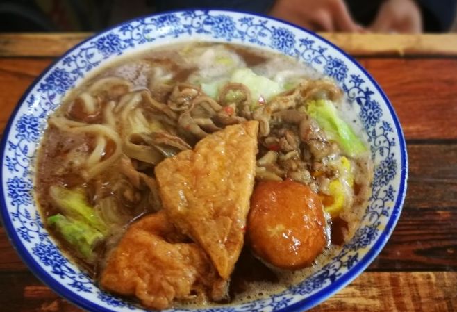 天津吃牛肉板面去哪好家门口老地方