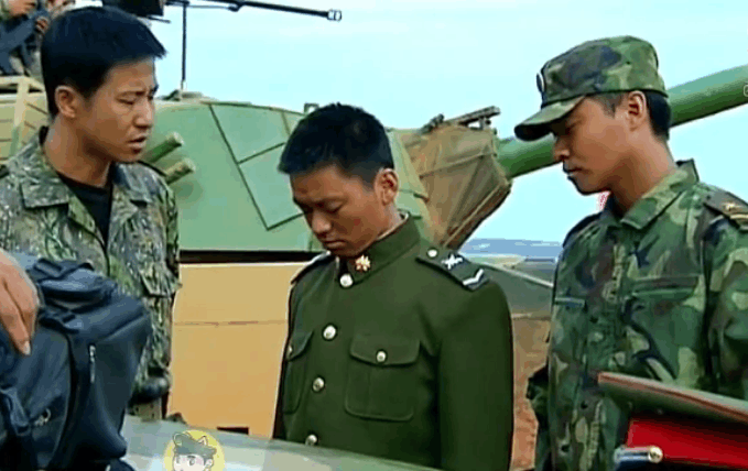 《士兵突击》里说的词太经典