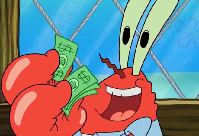 盘点海绵宝宝中五个不为人知的小秘密大部分人都表示不知道