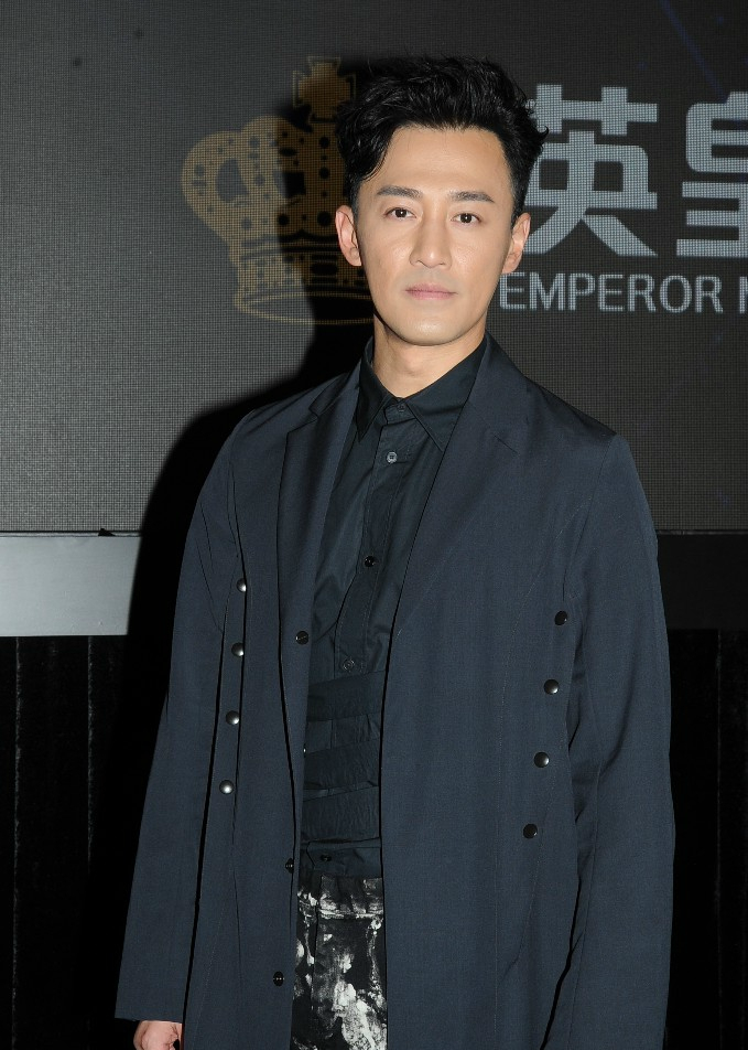 林峰终认与吴千语5年感情玩完以后不再谈感情事