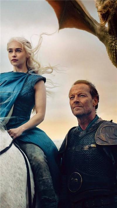 hbo《权力的游戏》第八季海报发布!斗争角逐,最终鹿死谁手?