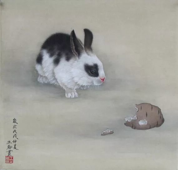 设计分享|工笔|十二生肖|王申勇_新浪新闻