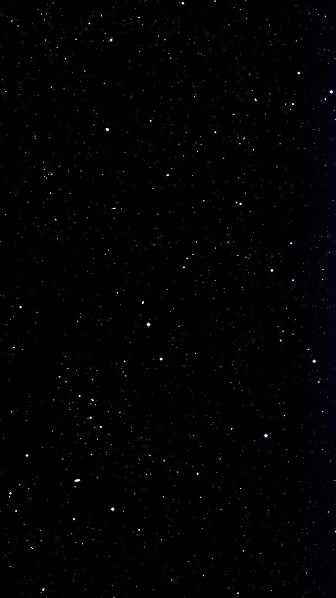 黑色星空简约壁纸,喜欢点赞