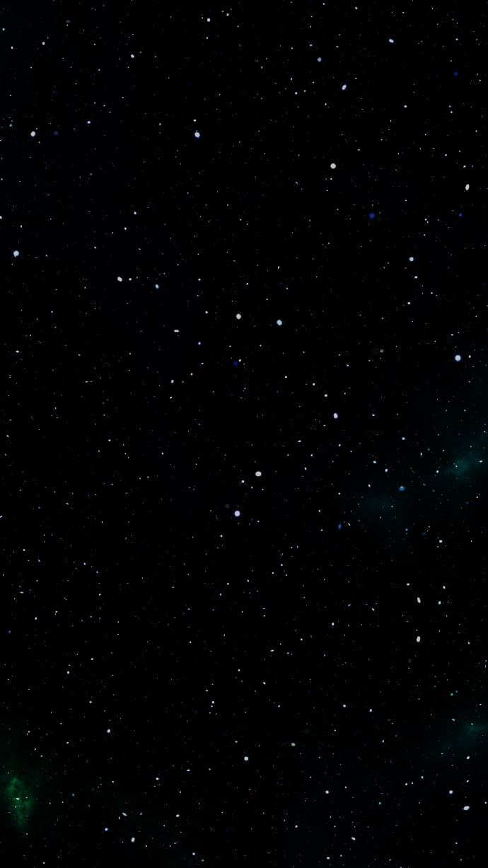 黑色星空简约壁纸,喜欢点赞