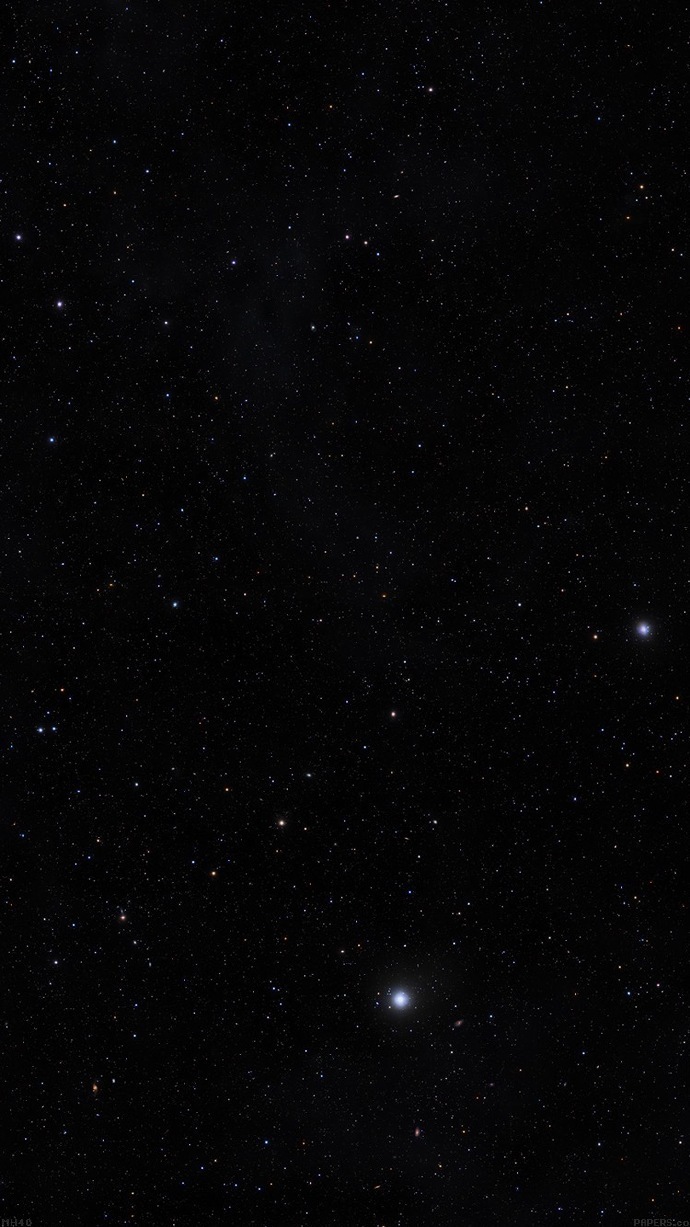 黑色星空简约壁纸,喜欢点赞