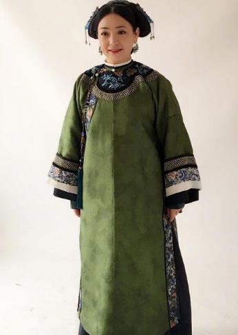 《延禧攻略》最会玩的一个梗!娴妃母亲就是《还珠格格》里的皇后