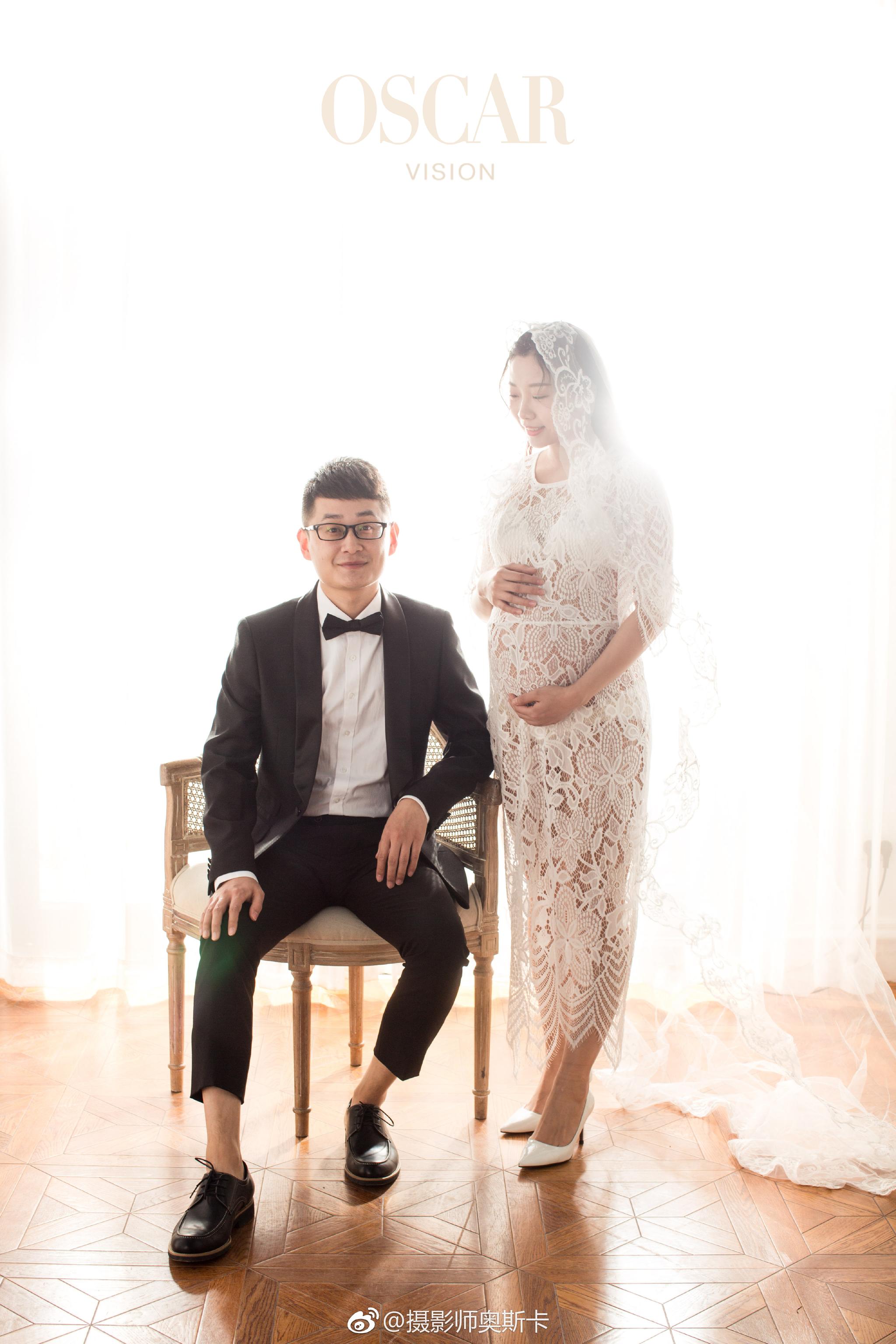 最美文艺女青年的孕妇三连发第三发美炸的白纱孕妇照