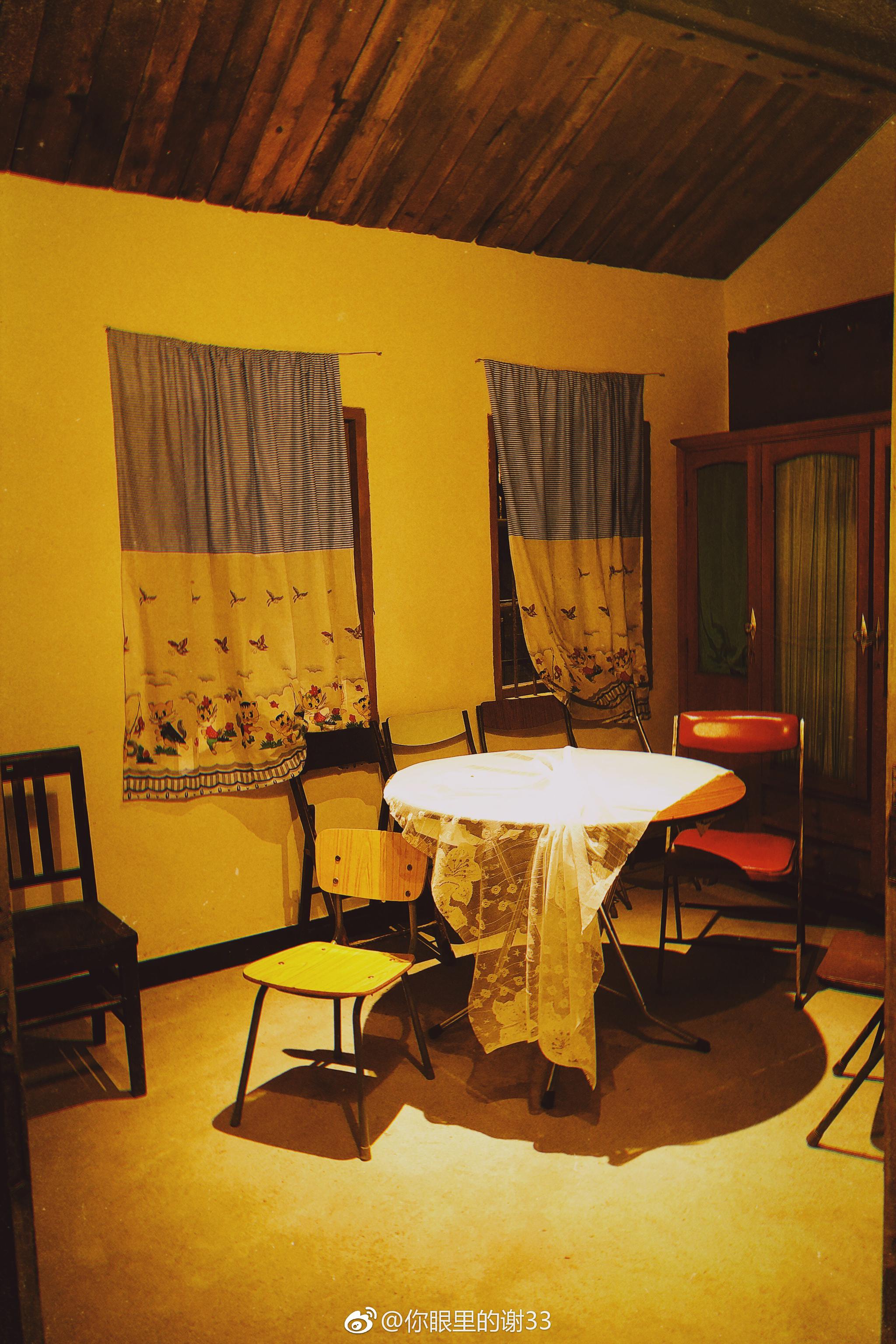 像是回到了八十年代(by nomo)