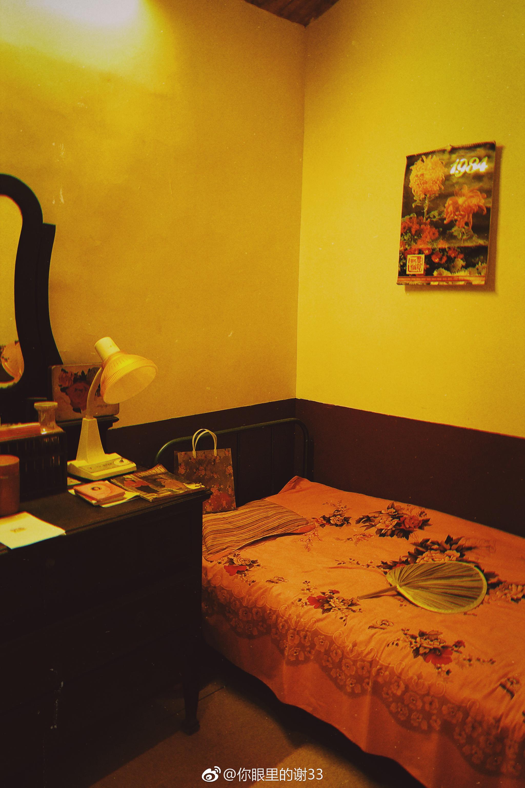 像是回到了八十年代(by nomo)