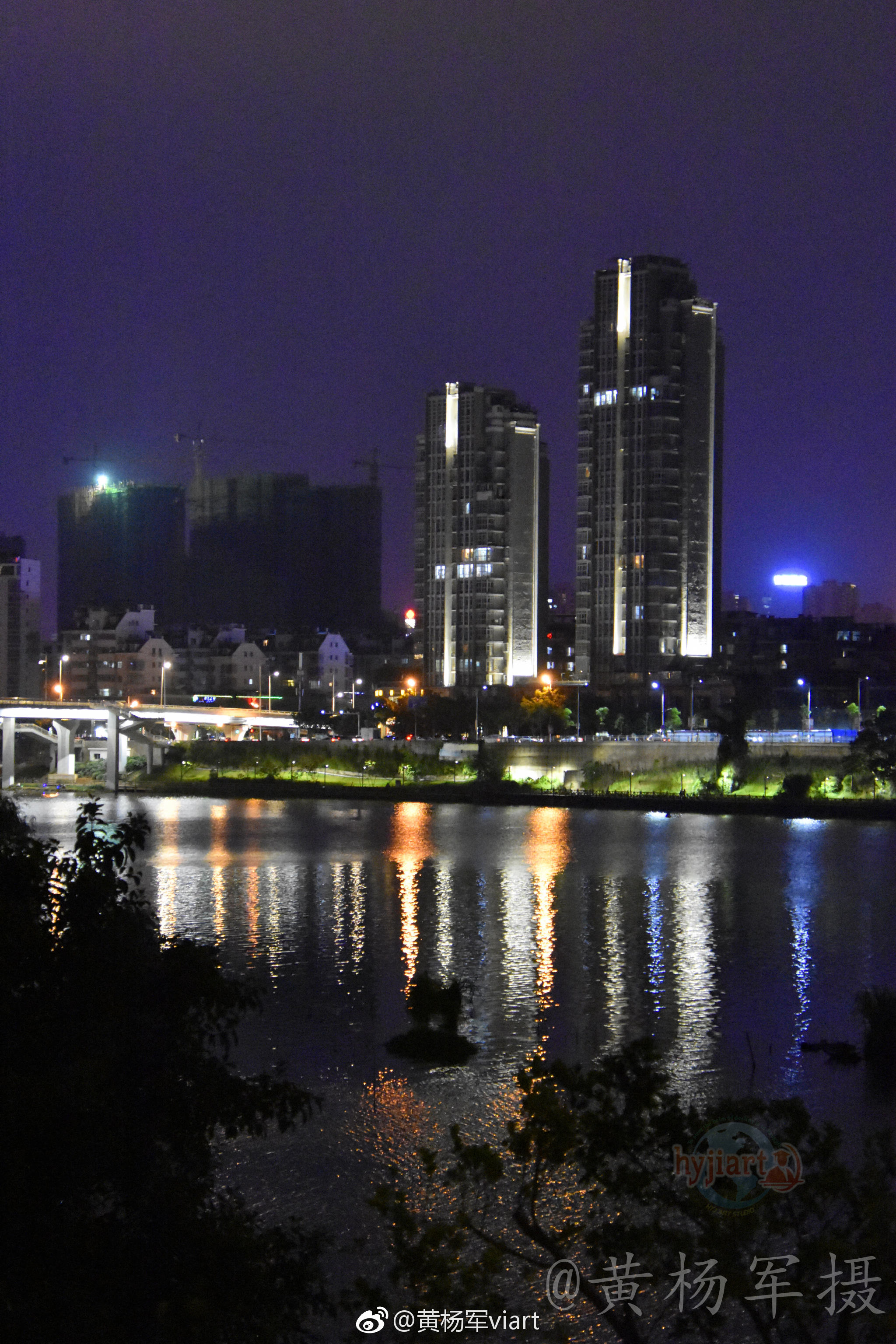 虔城夏天的夜晚_新浪看点