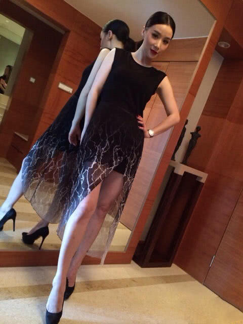 明明一张清纯脸却非要整成尚雯婕和柳岩姚芊羽现在让人可惜