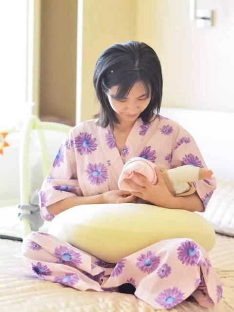 关于哺乳姿势,妈妈们知道这些讲究吗?
