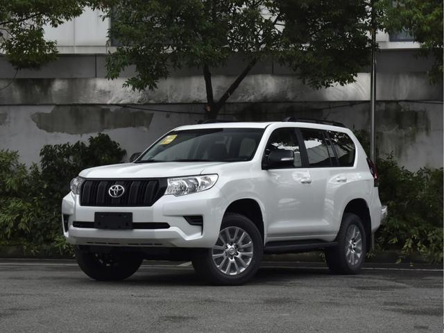 丰田系的越野车在我心里一直都有着很高的地位,毫无疑问他们都应该