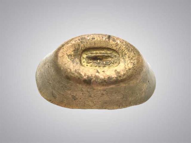 浅析古代金锭的市场投资收藏价值