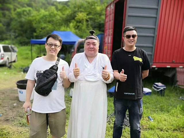 2018最具期待值电视剧江山纪即将杀青