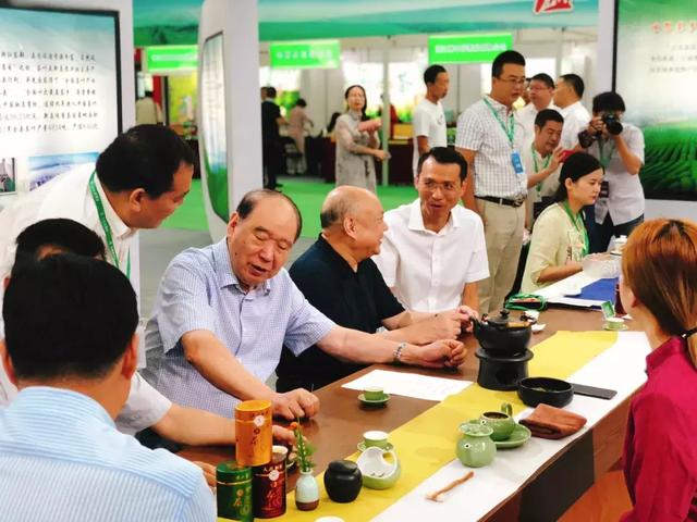 以茶为媒 相聚银川-银川茶博会盛大启幕!来这儿