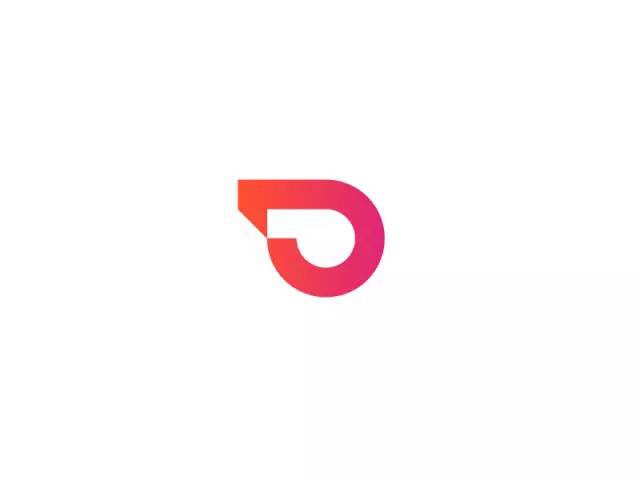 一组极简风格logo设计欣赏,简单而有力量!