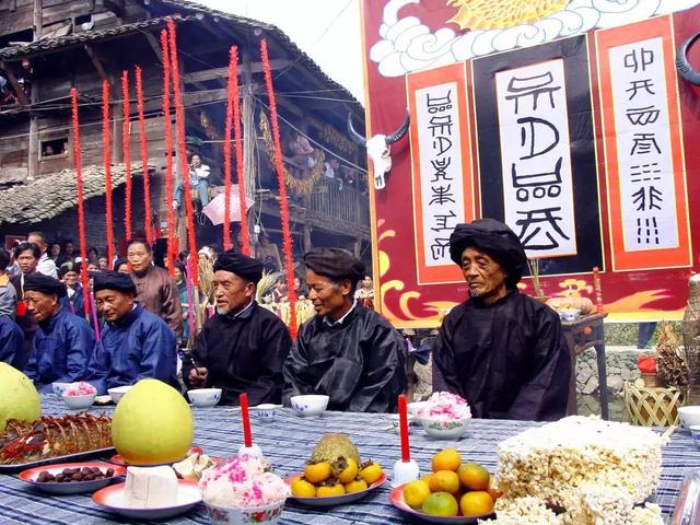 水族最盛大的节日——端节