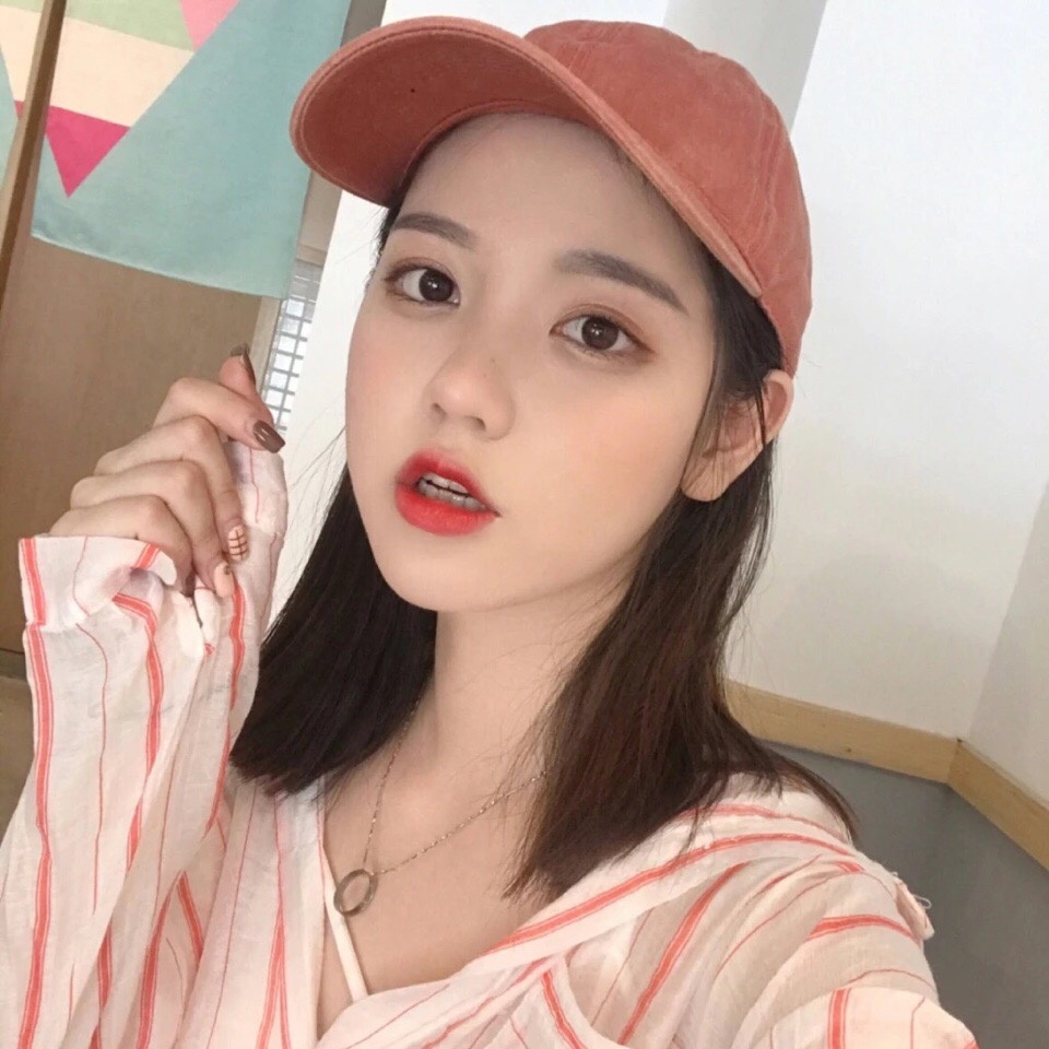 女生闺蜜头像 点赞变更美