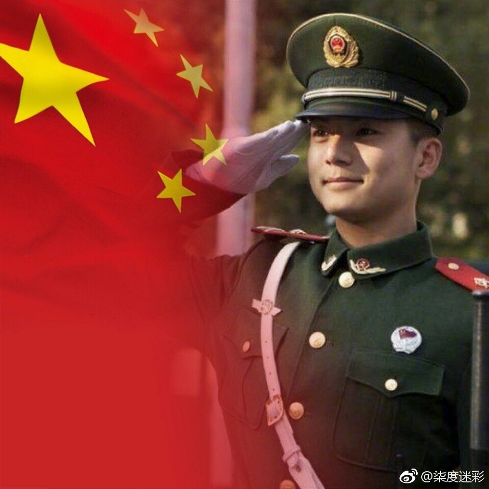 帅哥都上交给国家了:我的中国军人|帅哥|军人|兵哥哥_新浪新闻