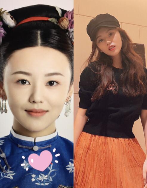 《延禧攻略》完结 抖音女神张天韵竟然一路护送娘娘活到最后一集