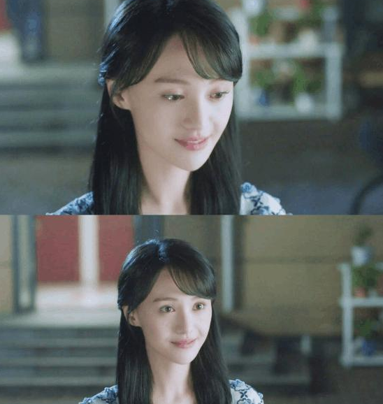 明星圈中一如既往保持清纯的就挺郑爽