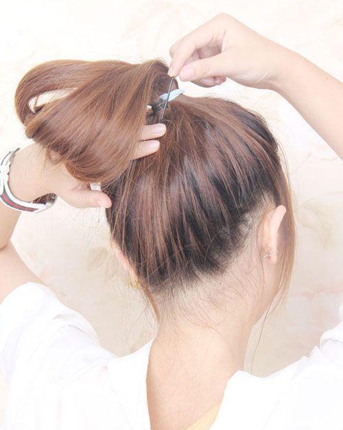 今年超火的几款扎发,潮妈们快给自己扎一款吧!