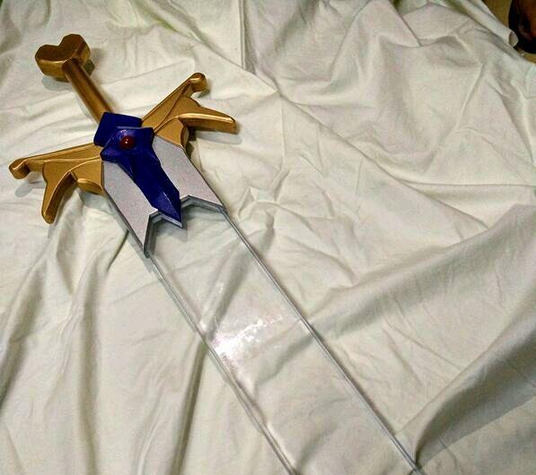 dnf玩家自制荒古太刀还原度太高