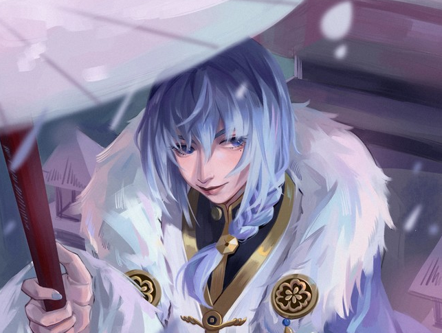 今天的荣耀故事,弈星刚上线不久的英雄,也是长安10大英雄中的最后一个