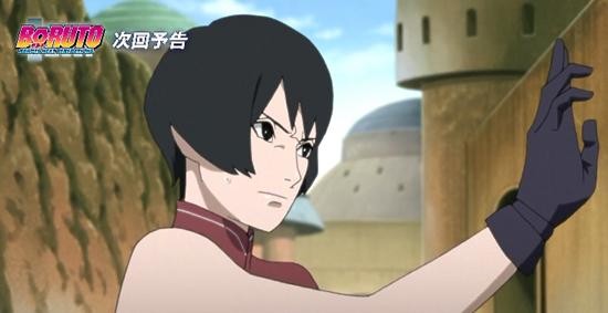 火影忍者博人传第80集:争夺土影之位,黑土被强者偷袭|黑土|野木|火影