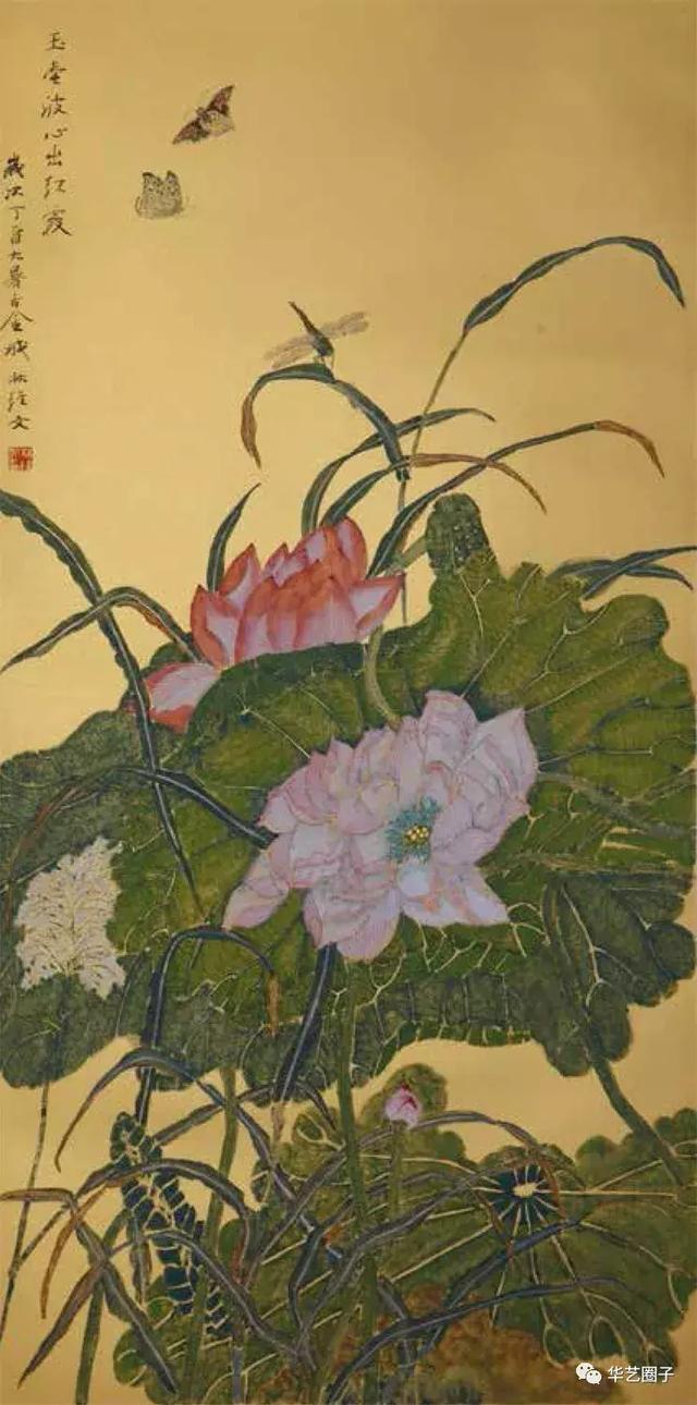 陇右问道——马健培 林经文绘画作品赏析